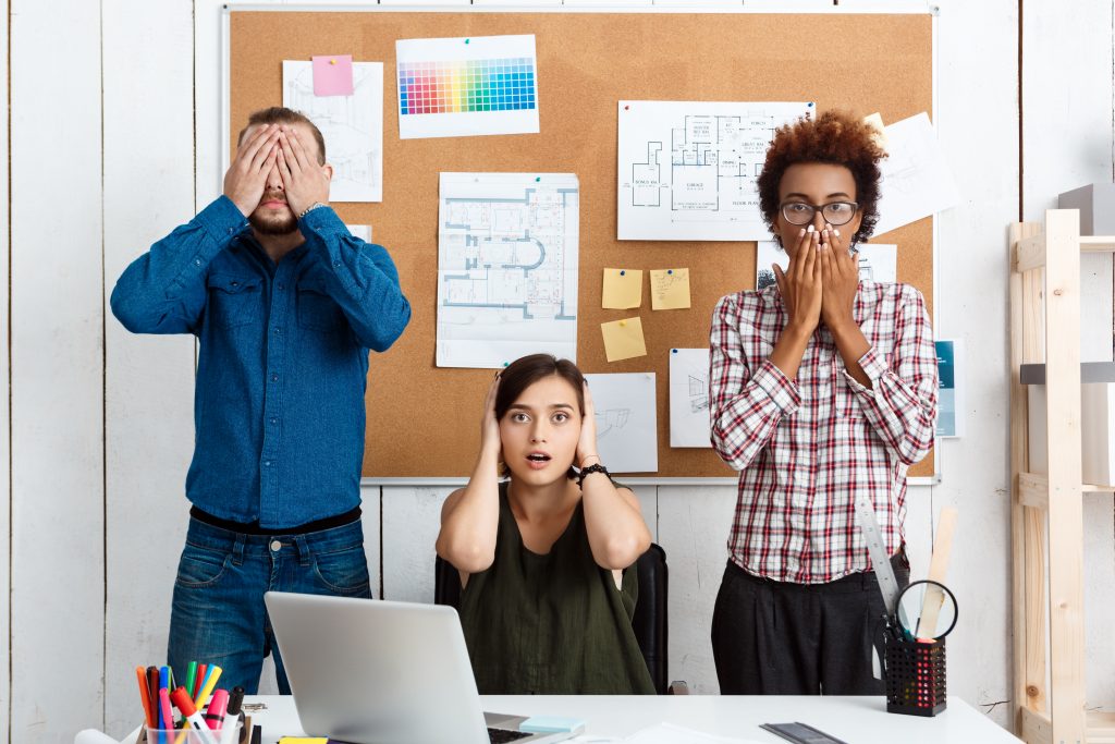 A cultura da sua empresa acontece você sabendo disso ou não