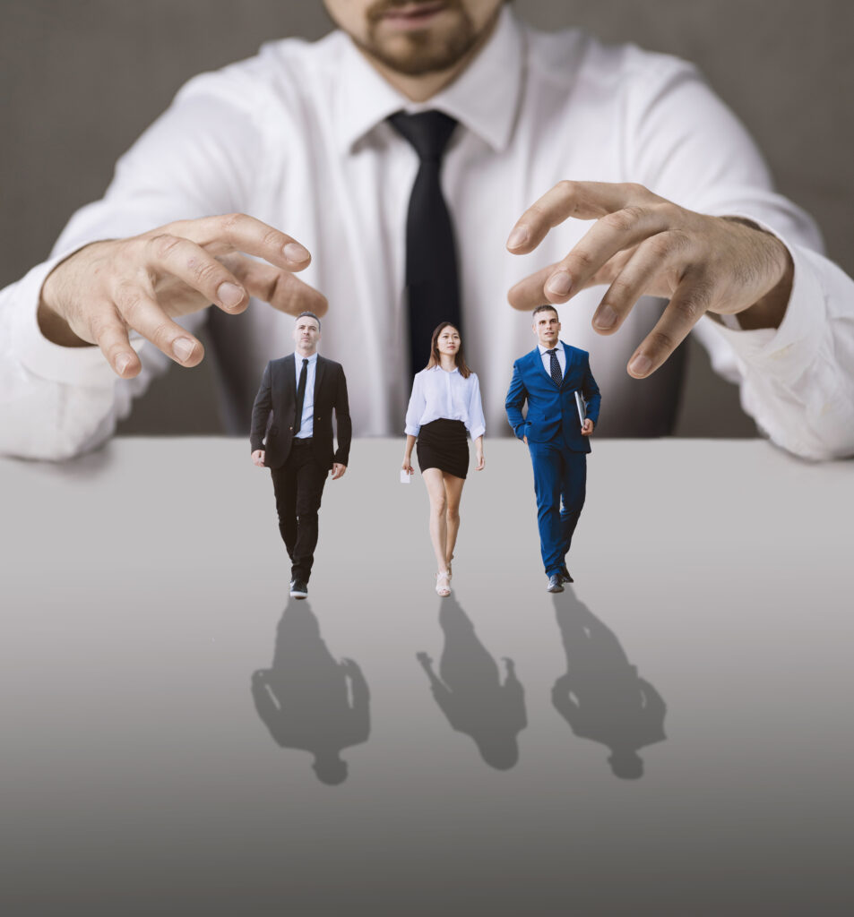 Como o líder centralizador atrapalha a evolução do próprio negócio?