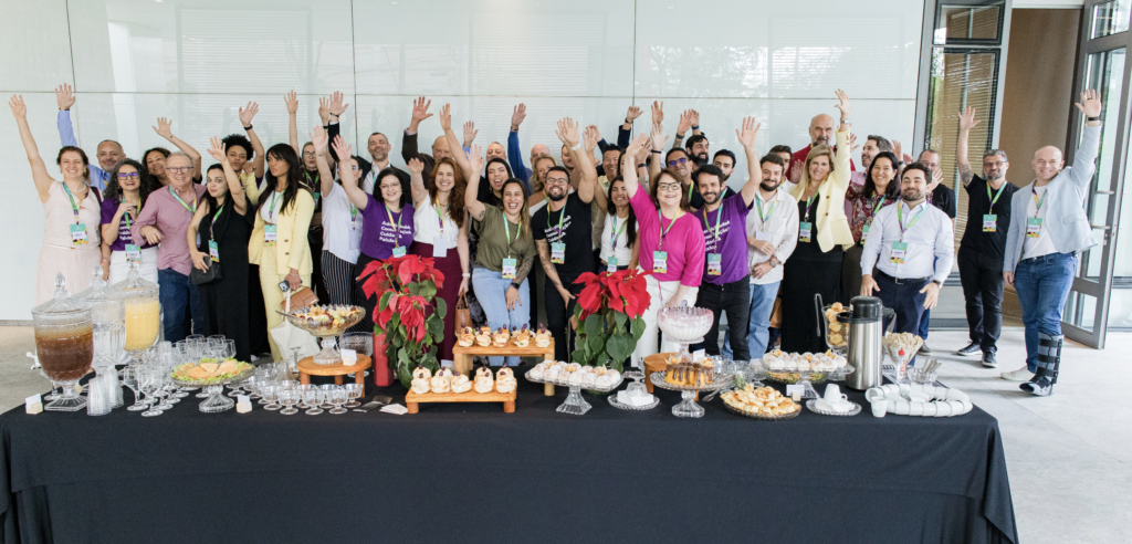 IA, governança e propósito em nosso Café da manhã