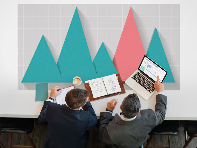 O crescimento exige a evolução da arquitetura de gestão da empresa.