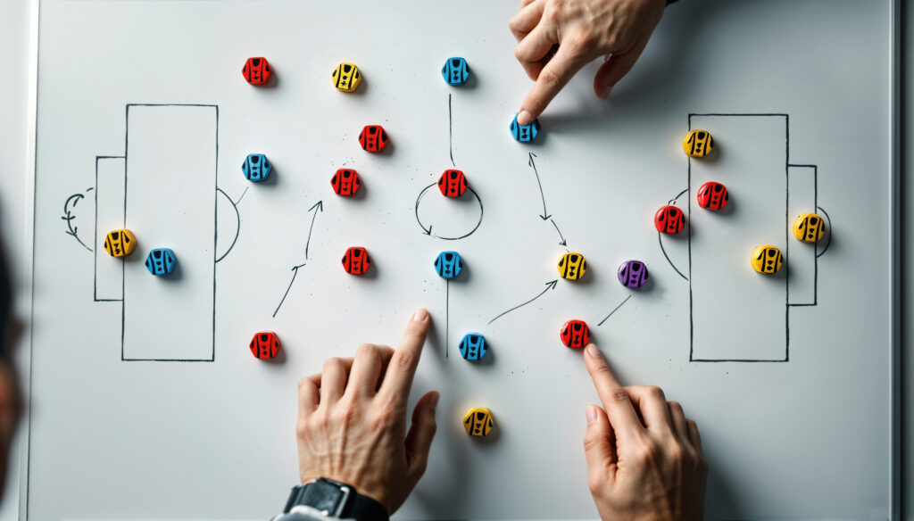 Estratégia e cenários futuros: como decidir onde apostar